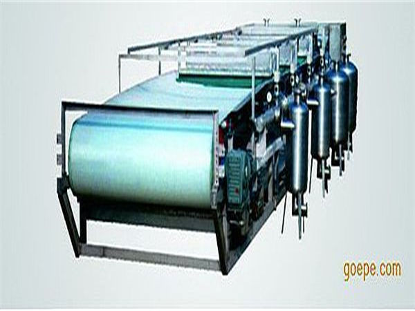 移動盤式過濾機